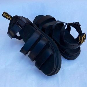 Dr Martens Sandals Blair Women’s Brando Gladiator